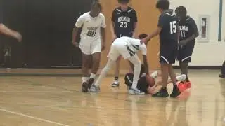 Holman MS Boys vs Hungary Creek Middle School Basketball Team January 10th, 2023
