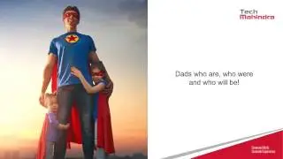 Celebrating Fatherhood on Father's Day 2017