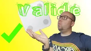 XIAOMI MI BODY COMPOSITION SCALE 2 : une BALANCE CONNECT&Eacute;E au TOP ! (et vraiment pas cher)