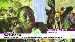 Owambe 3 0 Party Planners, Event Managers Celebrate, Network For Growth