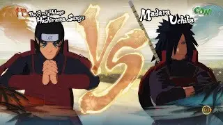 Hashirama Vs Madara who will win?  🥶| Princ Emag | #naruto  #shorts #live #stream #virl #game #ff