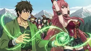TOP 10 Best Isekai Anime Like The Wrong Way to Use Healing Magic