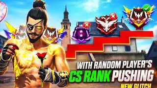 CS Rank push 🥵 || comeback me 💥