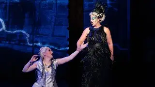Laura León Cuban Soprano sings Der Hölle Rache from The Magic Flute with FGO 2024