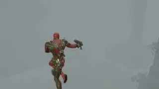 Deadpool - its a trap ( trophy ) the easy way