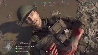 Battlefield 5 gameplay - ARRAS map (No Commentary)