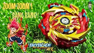 HYPERION BURN CHO XCEED'+X | B-174 | LIMIT BREAK DX SET #anikishiro #PART1