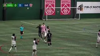Calgary Foothills vs Callies United - League1 Alberta Men's Highlights - 05.07.2024