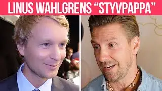 Linus Wahlgren om Björn Gustafsson: 