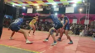 क्वार्टर &ndash; ग्वालियर (मध्यप्रदेश) Vs करनाल (हरियाणा) , कबड्डी प्रतियोगिता कटकुही (छिंदवाड़ा) 2026 