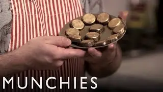 How-To Make Dark Chocolate Hanukkah Gelt with Eliot Glazer: Hanukkah Spectacular
