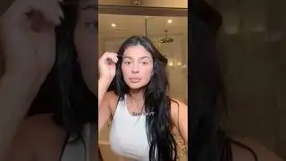 So she doesn&rsquo;t ONLY use Kylie Cosmetics 🤭 #kylie #kyliejenner #fyp