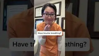 Improve your breathing instantly with acupressure