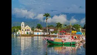 Romantic Brazil for 2 - private tour to Amazon, Paraty, Iguazu, Rio de Janeiro, and Sao Paolo