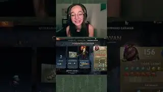 Самый удачный розыгрыш Арканы в магазине сладостей Dota 2