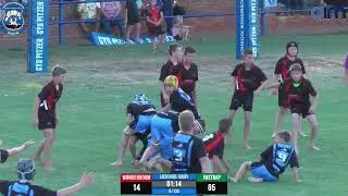 Wonderboom VS Vastrap A-VELD