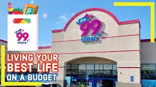 The 99 Store  ~  JAW DROPPING DEALS  ~  99 Cents Only Stores w/  To The 99