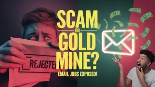 Email Processing Jobs: Legit Side Hustle or Total Scam? Honest Review!