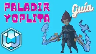 Waven: Guia Paladir Yoplita Build pasivas, equipables, hechizos | Akino Touch
