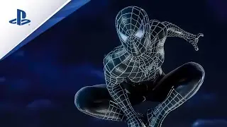 Marvel's Spider-Man 2 - (Raimi Symbiote Suit) Free Roam (4K PS5 60FPS) 