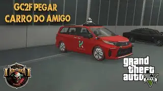 🔥 Como pegar carro do amigo no GTA Online grátis | Glitch GC2F 🚨