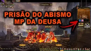 PRIS&Atilde;O DO ABISMO - LEGEND ONLINE