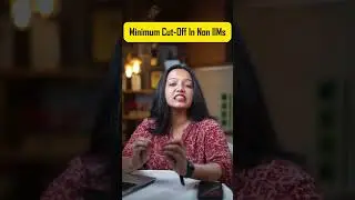 Minimum Cat Cutoff For Non-IIMS | Cat 2025 #mba #cat2025