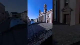 Comacchio, scorci di bellezza. #comacchio #insta360x4