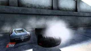 [TSR] Veyron Shenanigans on Benchmark