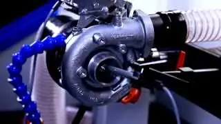 Turbo Checkup (Turbo Test Cihazı) by Yener Turbo