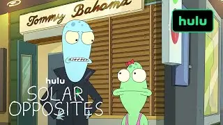 Solar Opposites Valentine's Day Special | Official Trailer | Hulu