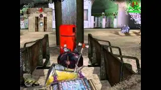 Robot Wars Extreme Destruction PC 2002 Gameplay