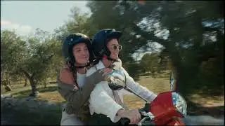 HOW A VESPA TRIP IN PUGLIA LOOKS LIKE - MOODFILM