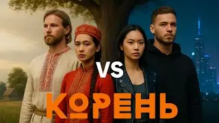 Премьера | КОРЕНЬ | Новинка 2025 [ VideoMusic ] #народные #топ #музыкаонлайн #клип