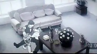 Animatrix clip B166ER