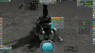 Realism Overhaul in KSP 1.8.1 - Soviet Lunar Sample Return Improved