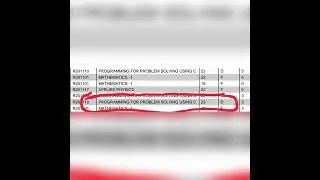 #exam result 😎 #jntuk🧑&zwj;🏫