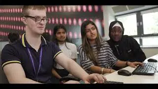 Computing at West London Institute of Technology - Ryan&rsquo;s Story