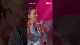 CAMILA ALMEIDA RELEMBRA TRAJET&Oacute;RIA E PARTICIPA&Ccedil;&Atilde;O DE VANESSA HUDGENS NA ILHA DE CARAS! #shorts