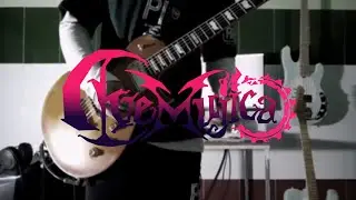Ave Mujica - 顔 (Alter Ego) Guitar Cover