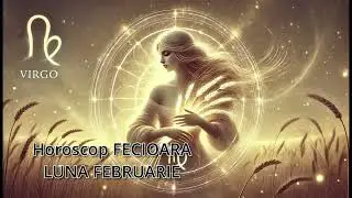 Fecioară – Februarie 2026 | Luna în care controlul trebuie înlocuit cu discernământ