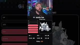 Statle.fun - Stollos ist ein VIECH!