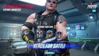 More Overwatch Elimination