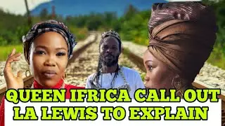 Queen Ifrica SPEAK 0UT On GATEKEEPING in Dancehall & Reggae Music + Artists must UNITE / La Lewis