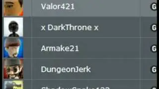 Armake21 Has HOW MUCH GAMERSCORE?!?!