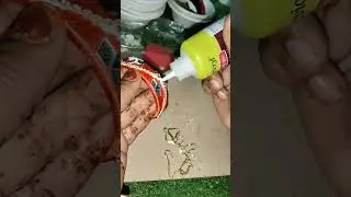 Live highlight #handmadejewellery  #threadbanglemaking #mirrorwork #ytshorts #diybangles