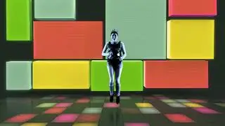 Gold Dust - DJ Fresh feat. Ce'Cile | Everybody Dance 2 | Nohud [4K] (Beginner)