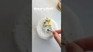 My Baker Fluffy Slime ASMR &ndash; So Soft, So Whipped! | Only at JoliSlime.com