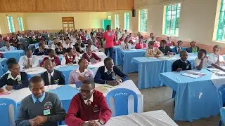 Catholic Diocese of Murang'a ■ Prefects Training   |   0716 915 431