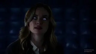 The Flash 3x07: Barry & Caitlin #4 (Killer Frost: You did this to me!)